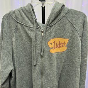 Luke's Diner Zip Hoodie from Gilmore Girls | Torrid Size 3